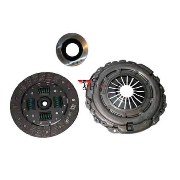 کیت کلاچ – دیسک و صفحه خودرو برلیانس H330 1650 cc
